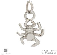 Charm Solara in Argento 4933 SOLARA - 4933 SOLARA